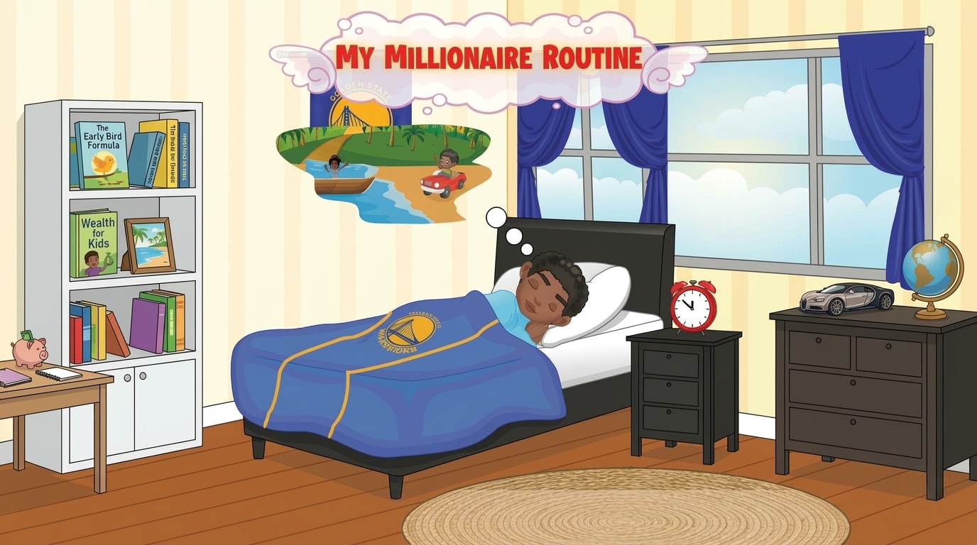 My Millionaire Routine
